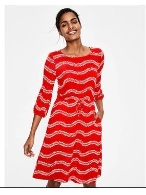 boden jemima linen dress Boden jemima dress